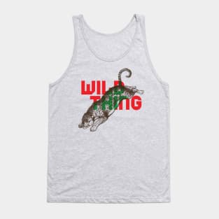 Wild Thing! Tank Top